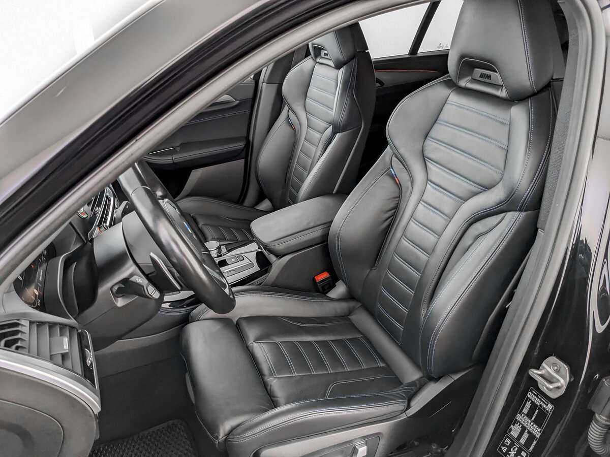 BMW X4 30d, 2020 Фото №16