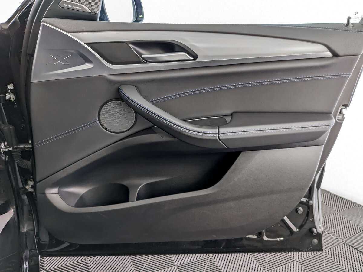 BMW X4 30d, 2020 Фото №21
