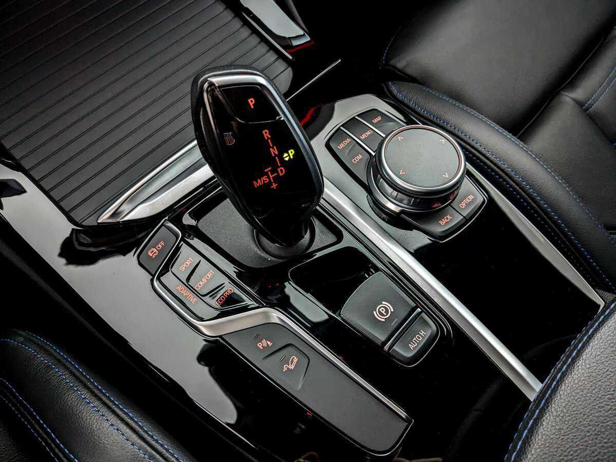 BMW X4 30d, 2020 Фото №23