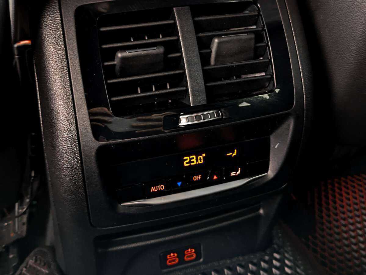 BMW X4 30d, 2020 Фото №25