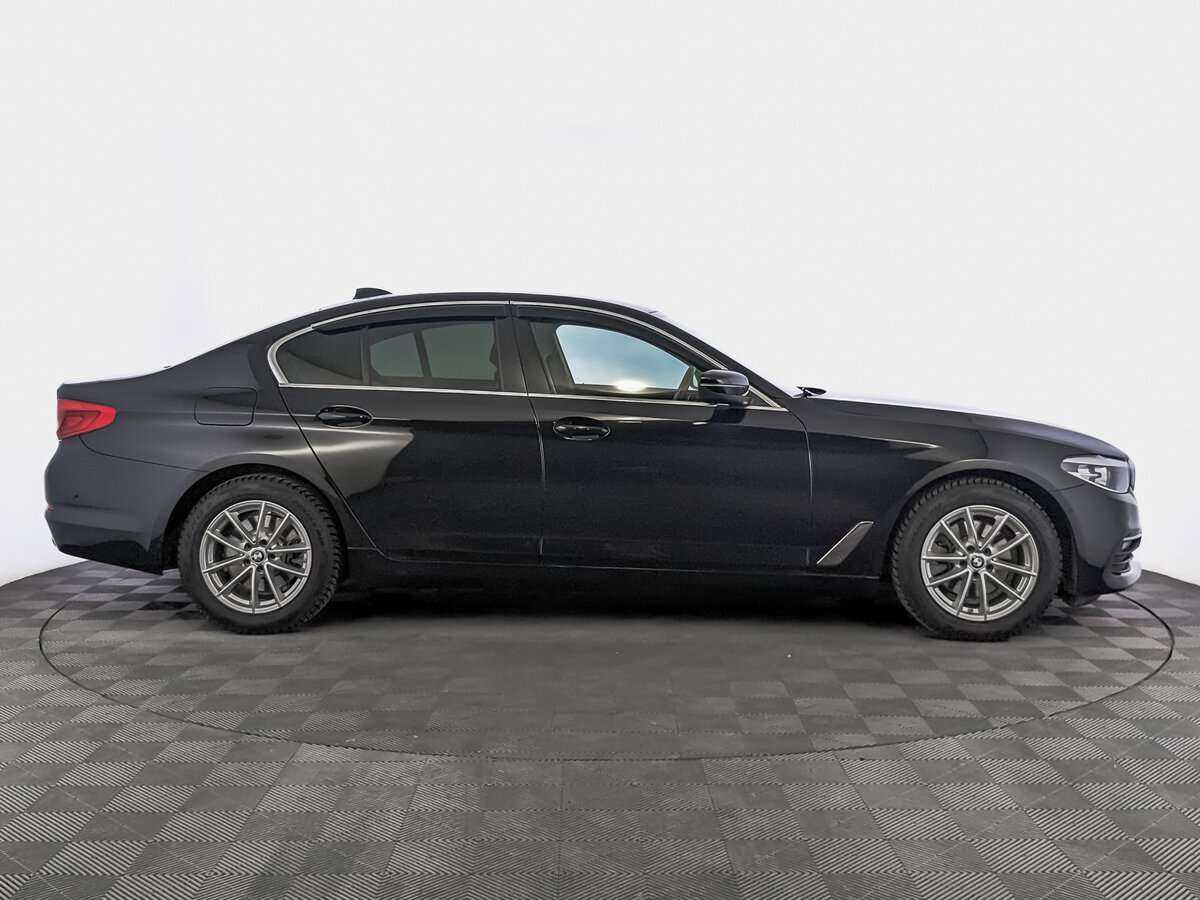 BMW 5 серии 520d, 2020 - 21 774 км. | Фото №4