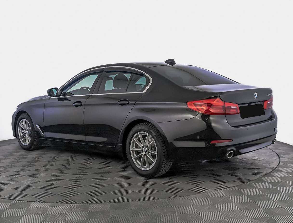 BMW 5 серии 520d, 2020 - 21 774 км. | Фото №7