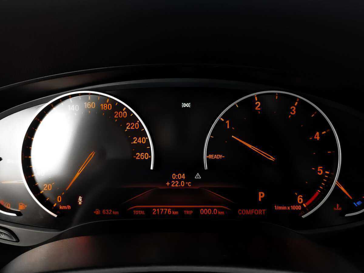 BMW 5 серии 520d, 2020 Фото №12