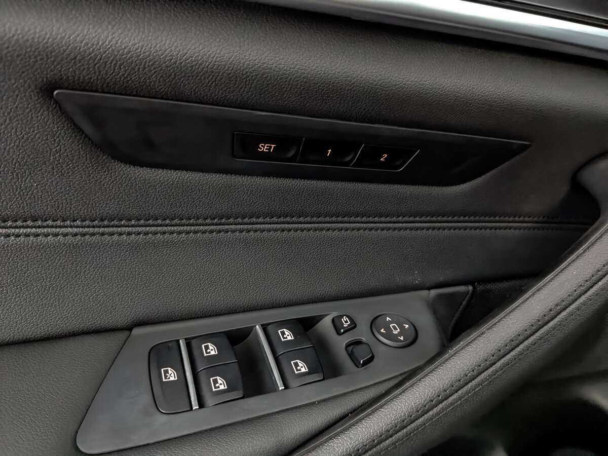 BMW 5 серии 520d, 2020 Фото №23