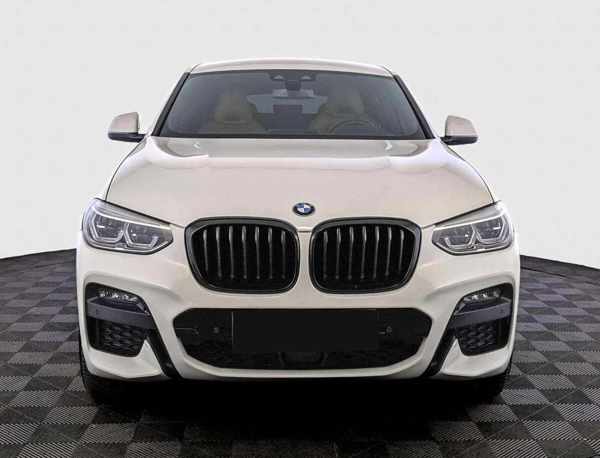 BMW X4 30d, 2021 - 83 295 км. | Фото №2