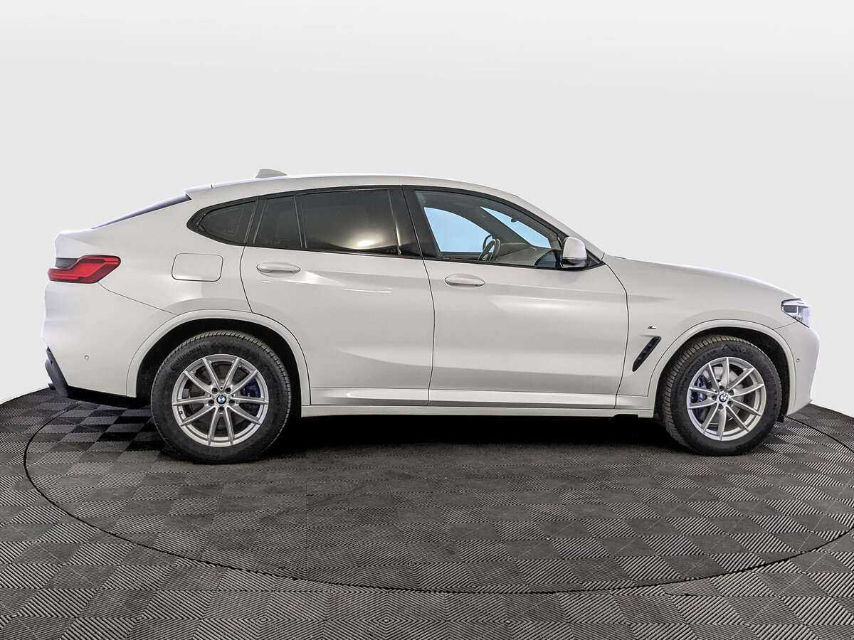 BMW X4 30d, 2021 - 83 295 км. | Фото №4