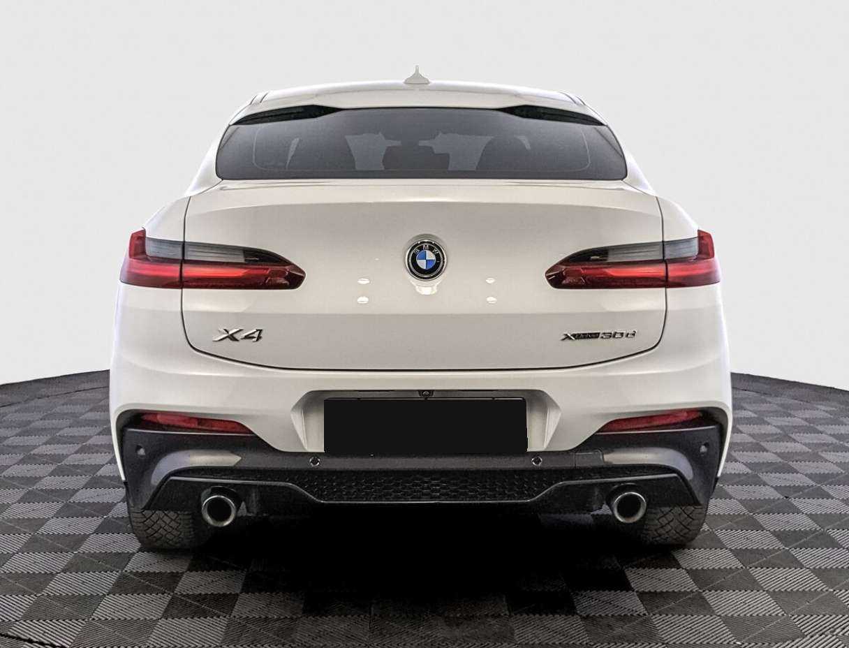 BMW X4 30d, 2021 - 83 295 км. | Фото №6