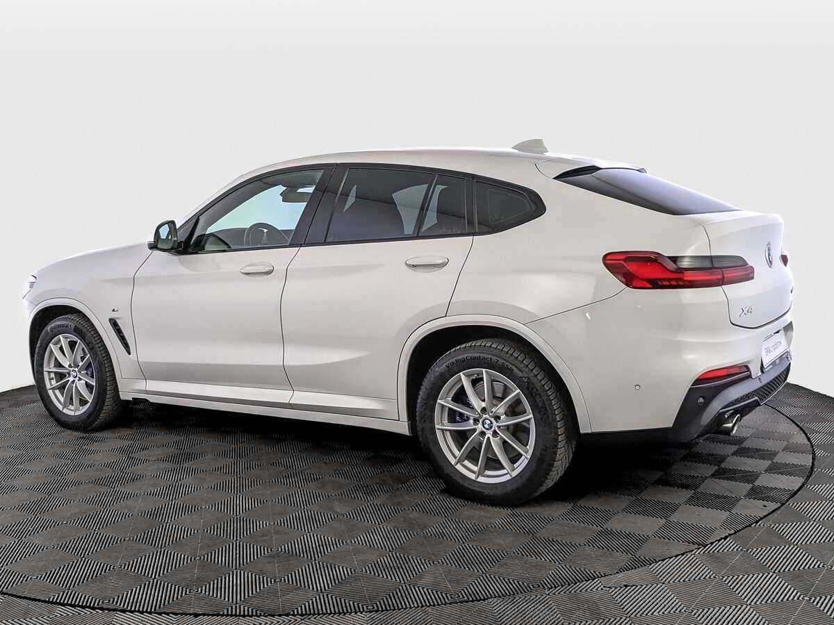 BMW X4 30d, 2021 - 83 295 км. | Фото №7
