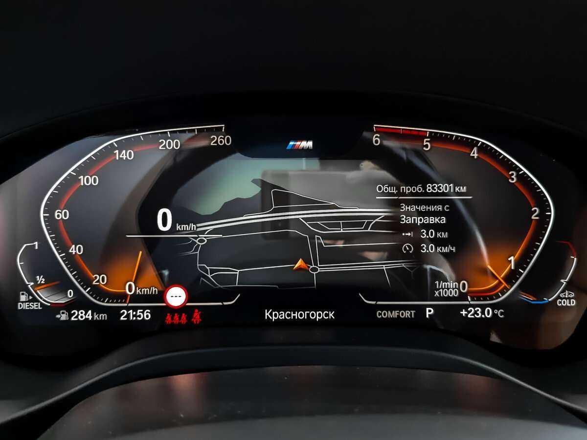 BMW X4 30d, 2021 Фото №12