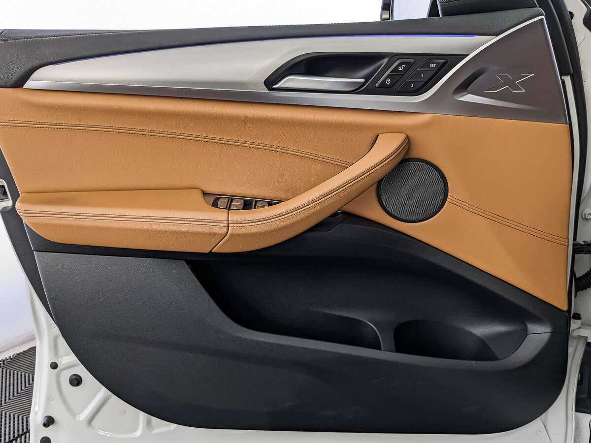 BMW X4 30d, 2021 Фото №14