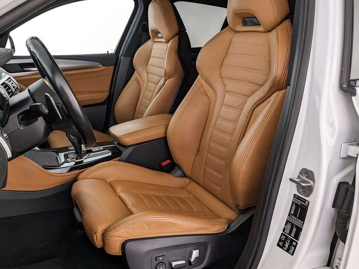 BMW X4 30d, 2021 Фото №15