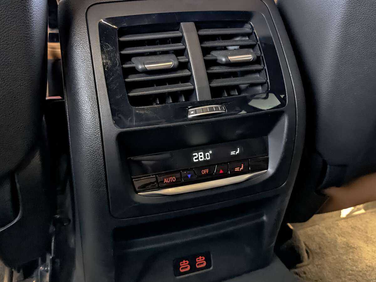 BMW X4 30d, 2021 Фото №23