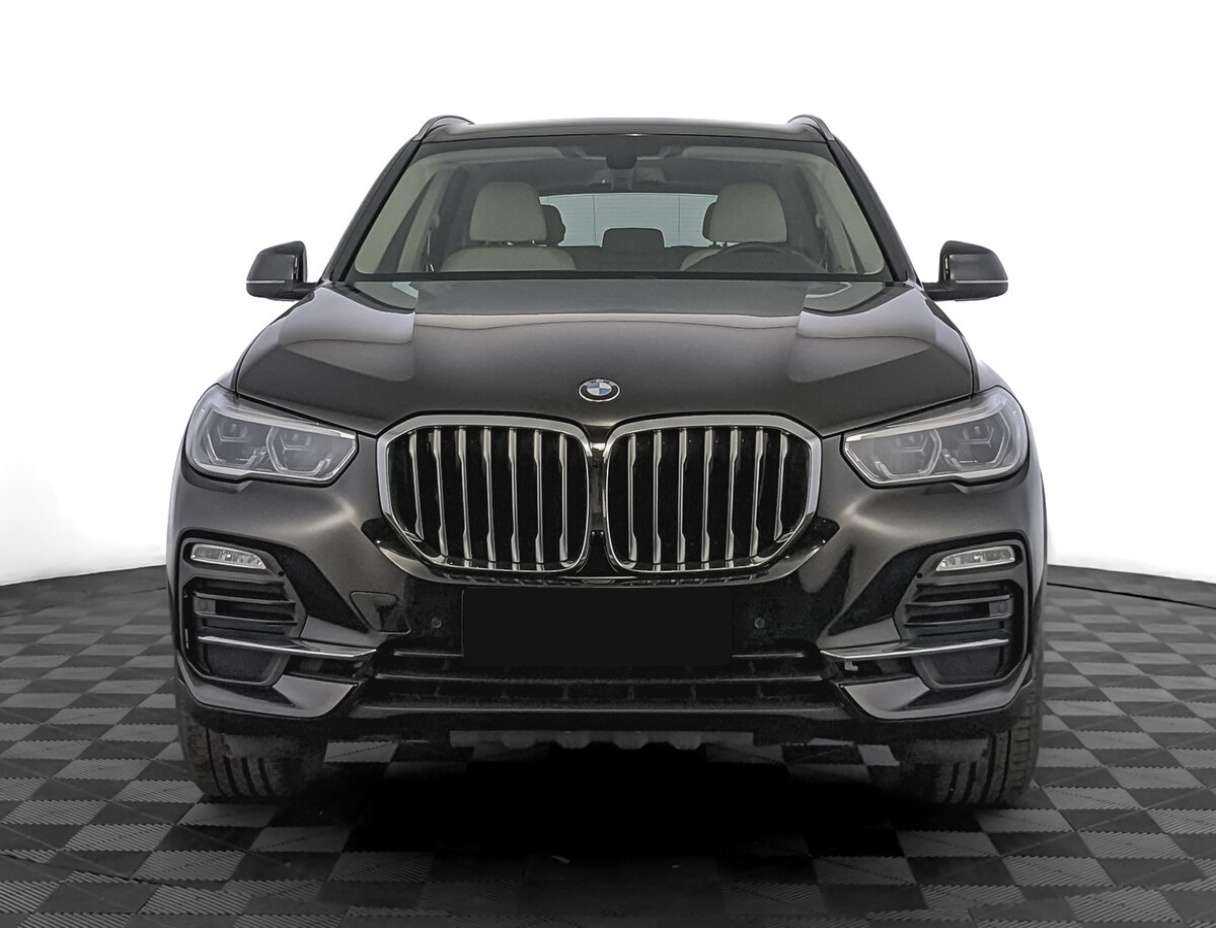 BMW X5 30d, 2019 - 53 792 км. | Фото №2