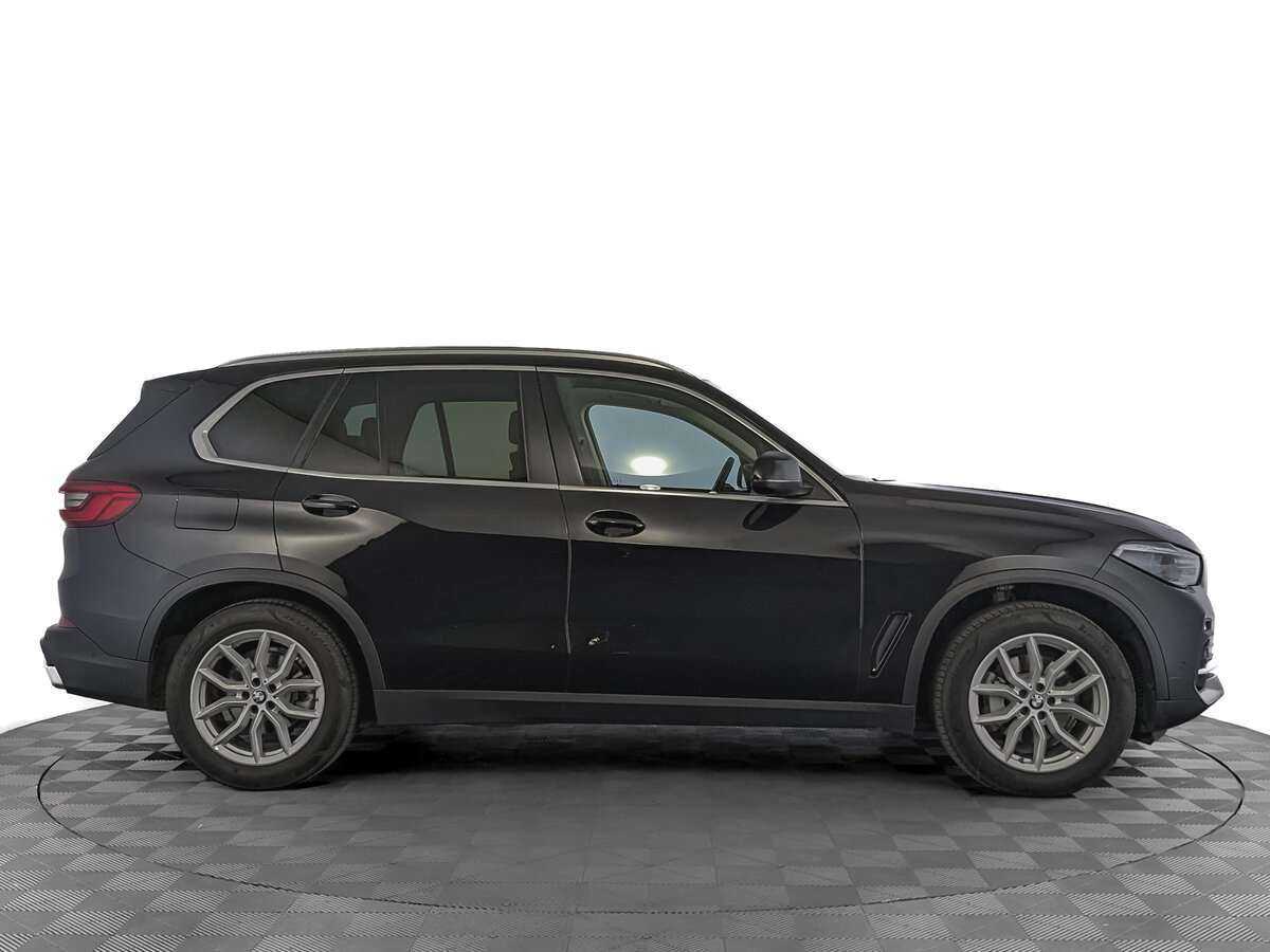 BMW X5 30d, 2019 - 53 792 км. | Фото №4