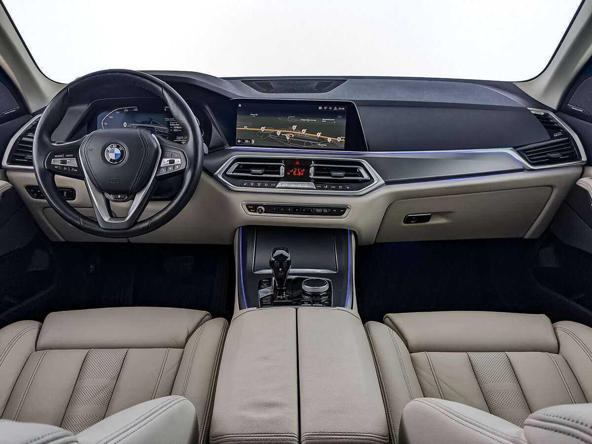 BMW X5 30d, 2019 Фото №10