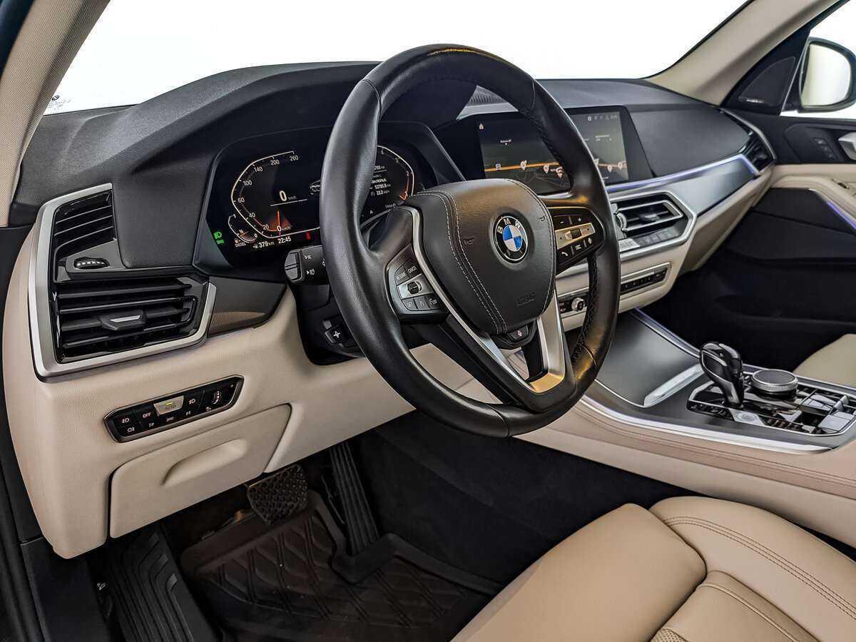 BMW X5 30d, 2019 Фото №11