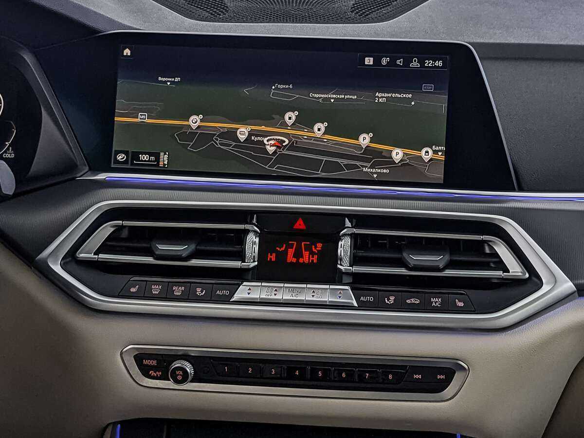 BMW X5 30d, 2019 Фото №13