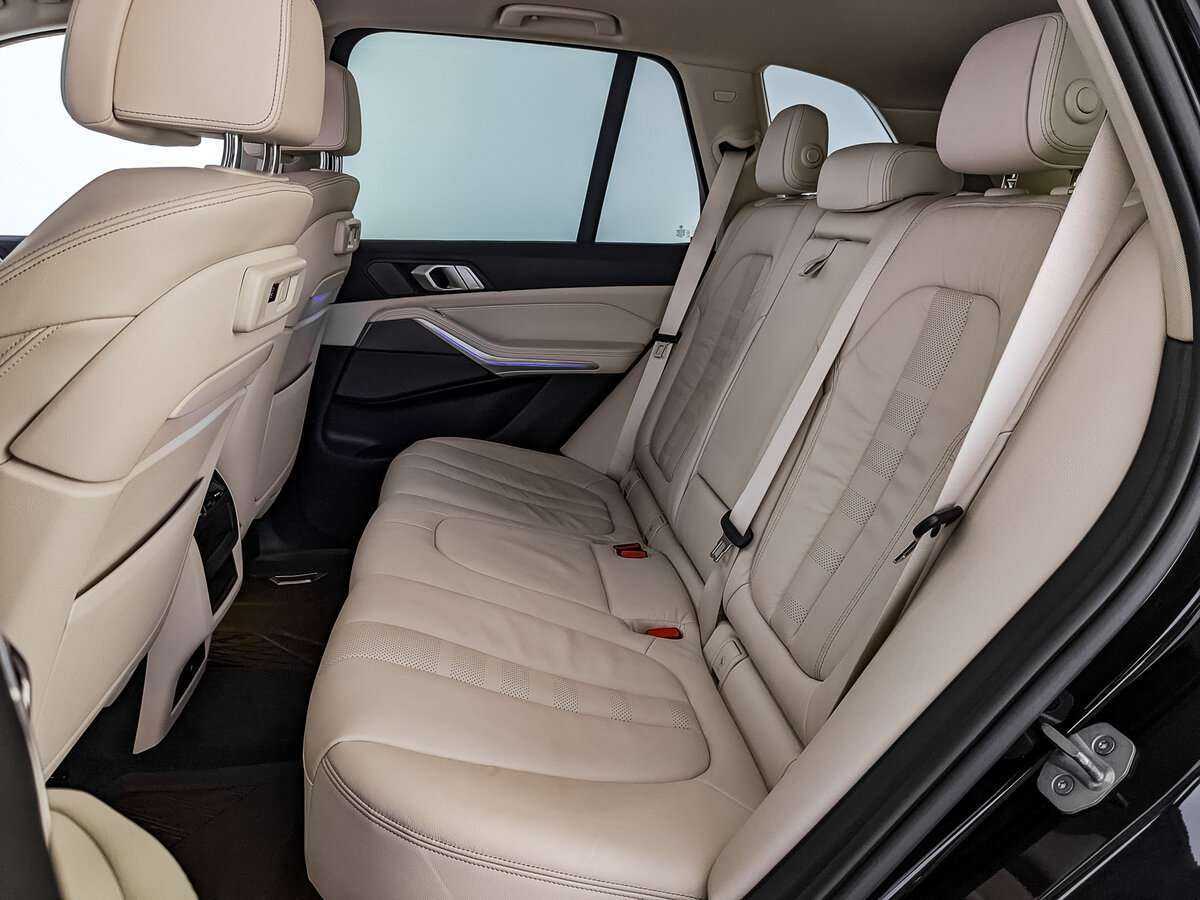 BMW X5 30d, 2019 Фото №14