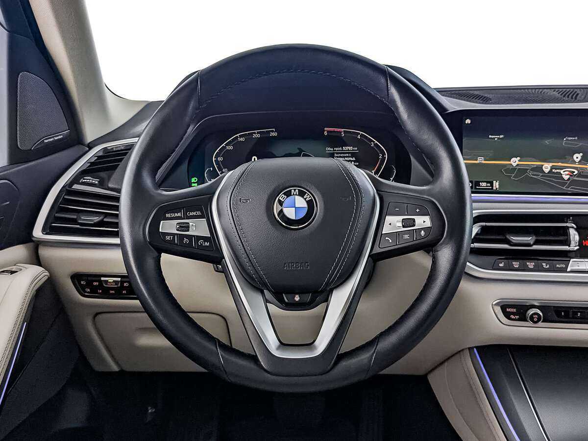 BMW X5 30d, 2019 Фото №18