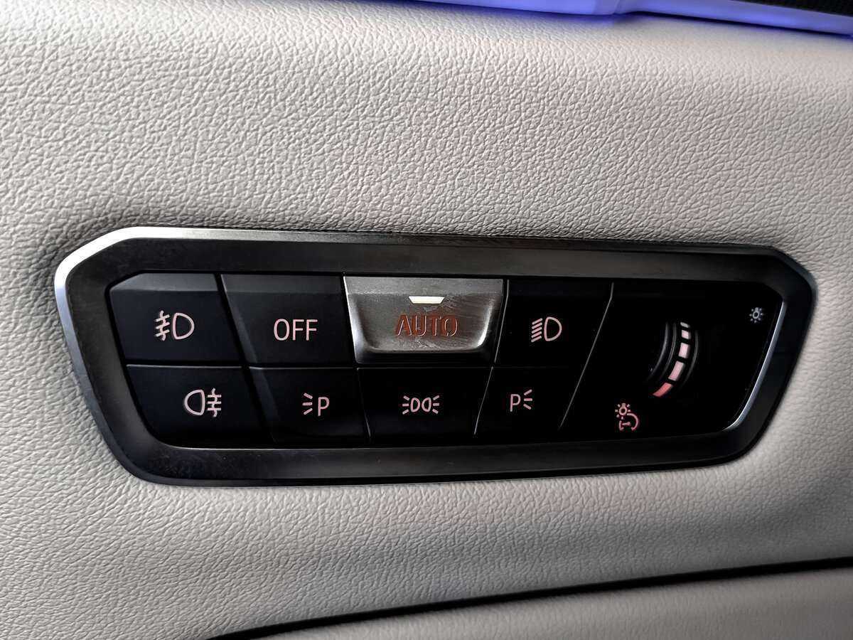 BMW X5 30d, 2019 Фото №26