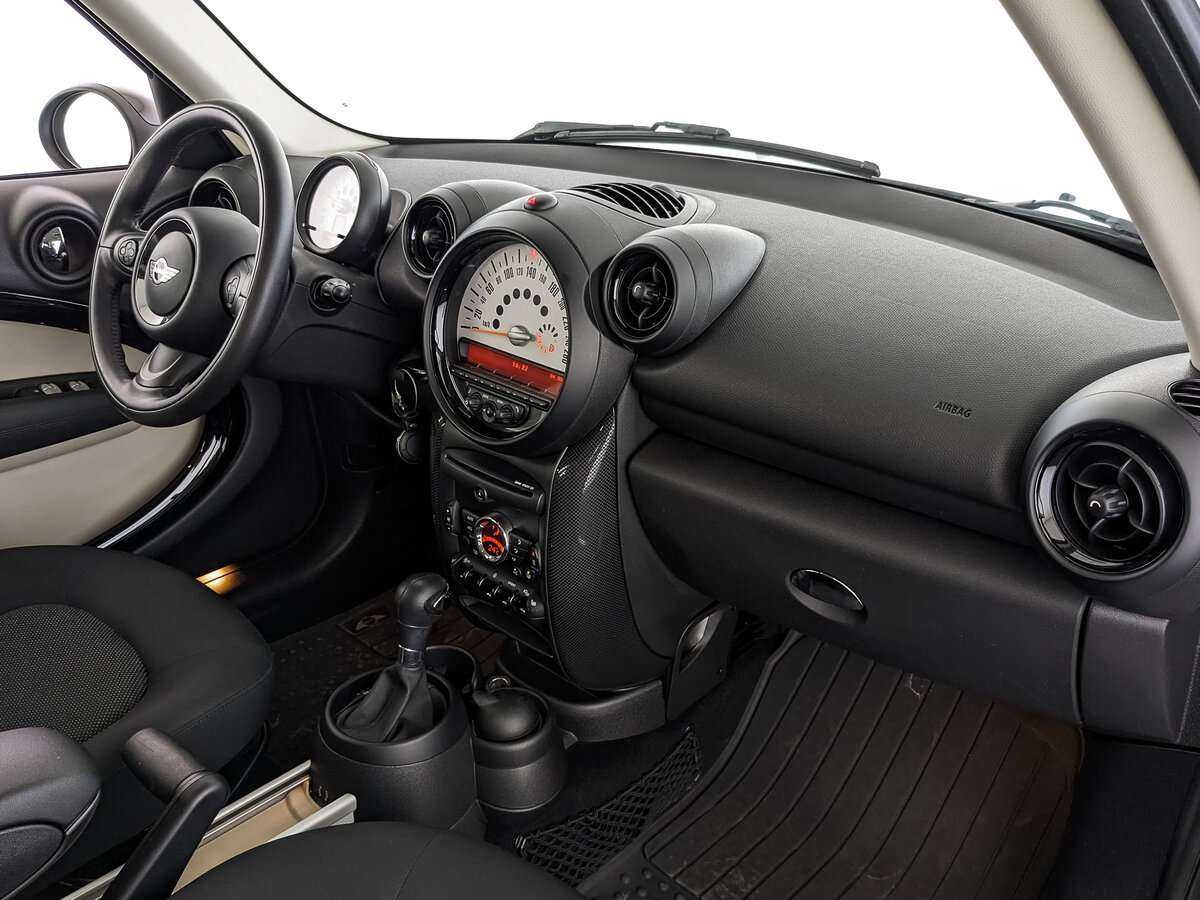 Mini Countryman Cooper, 2013 Фото №9