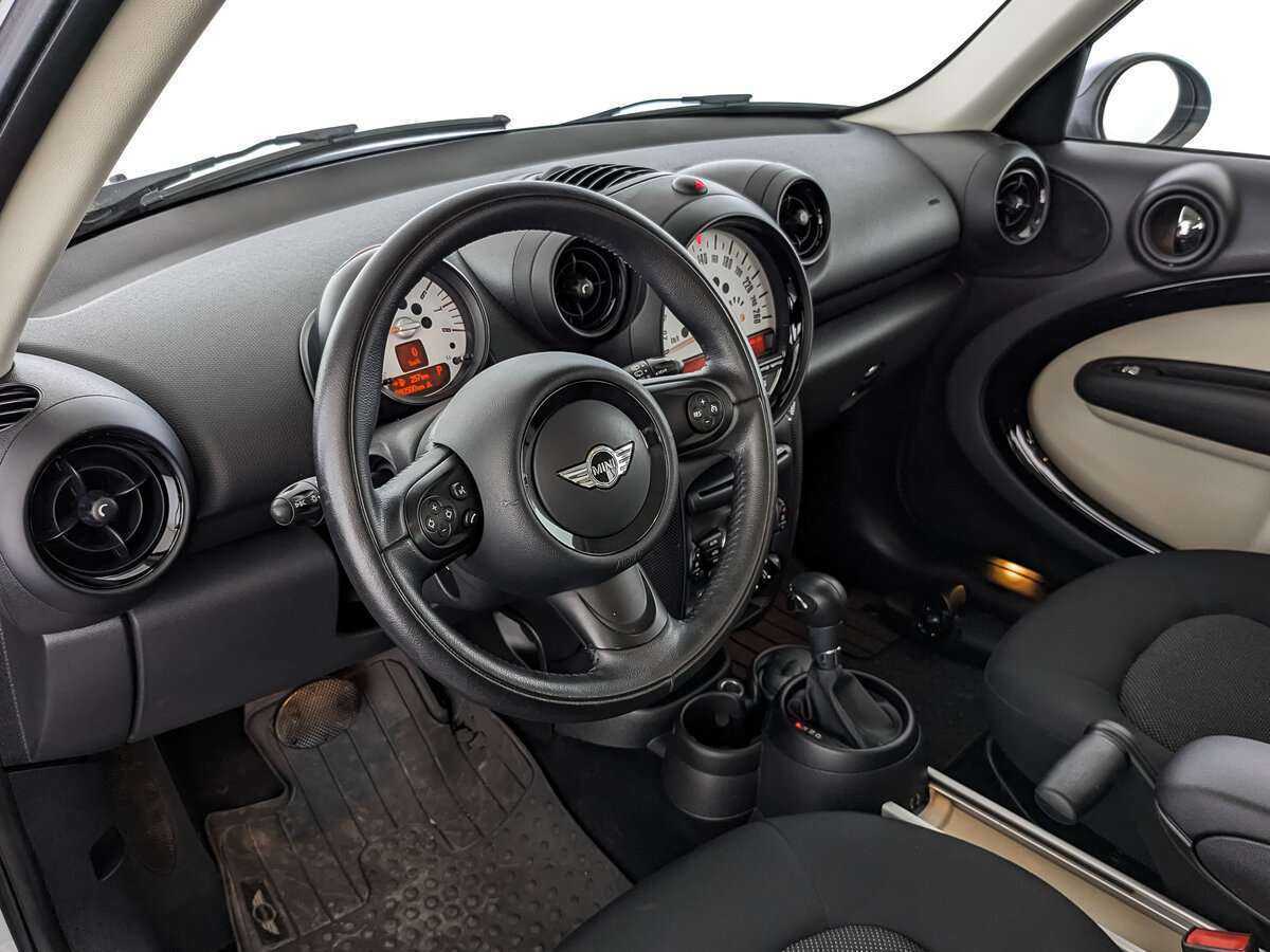 Mini Countryman Cooper, 2013 Фото №11