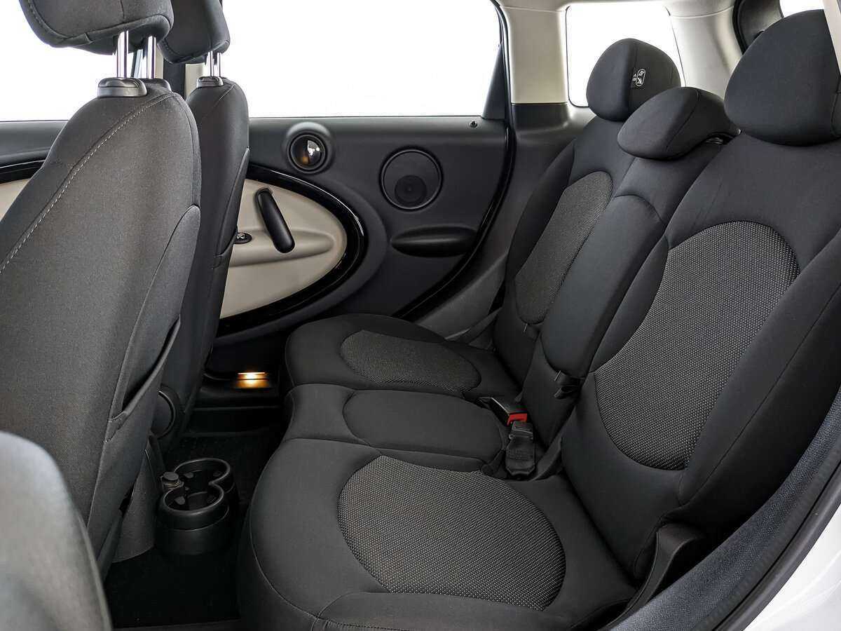 Mini Countryman Cooper, 2013 Фото №14