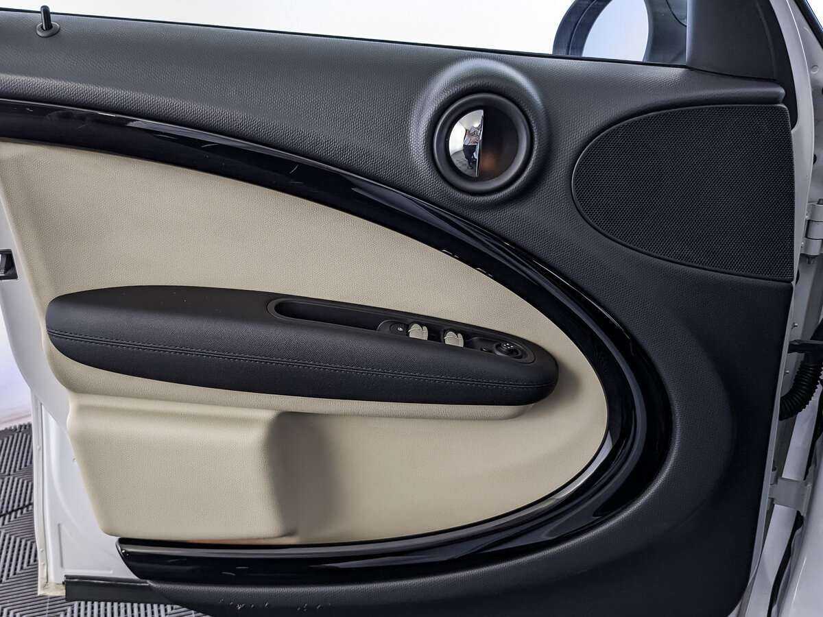 Mini Countryman Cooper, 2013 Фото №15