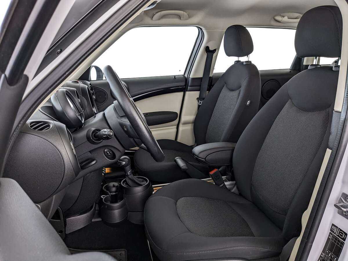 Mini Countryman Cooper, 2013 Фото №16