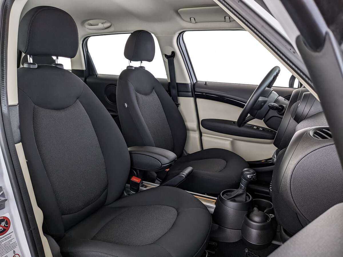 Mini Countryman Cooper, 2013 Фото №20