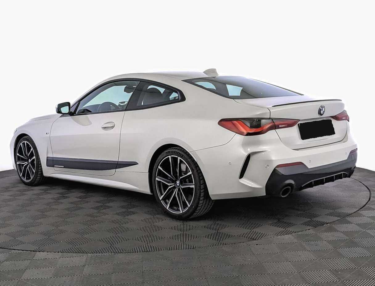 BMW 4 серии 420i, 2021 - 33 067 км. | Фото №7