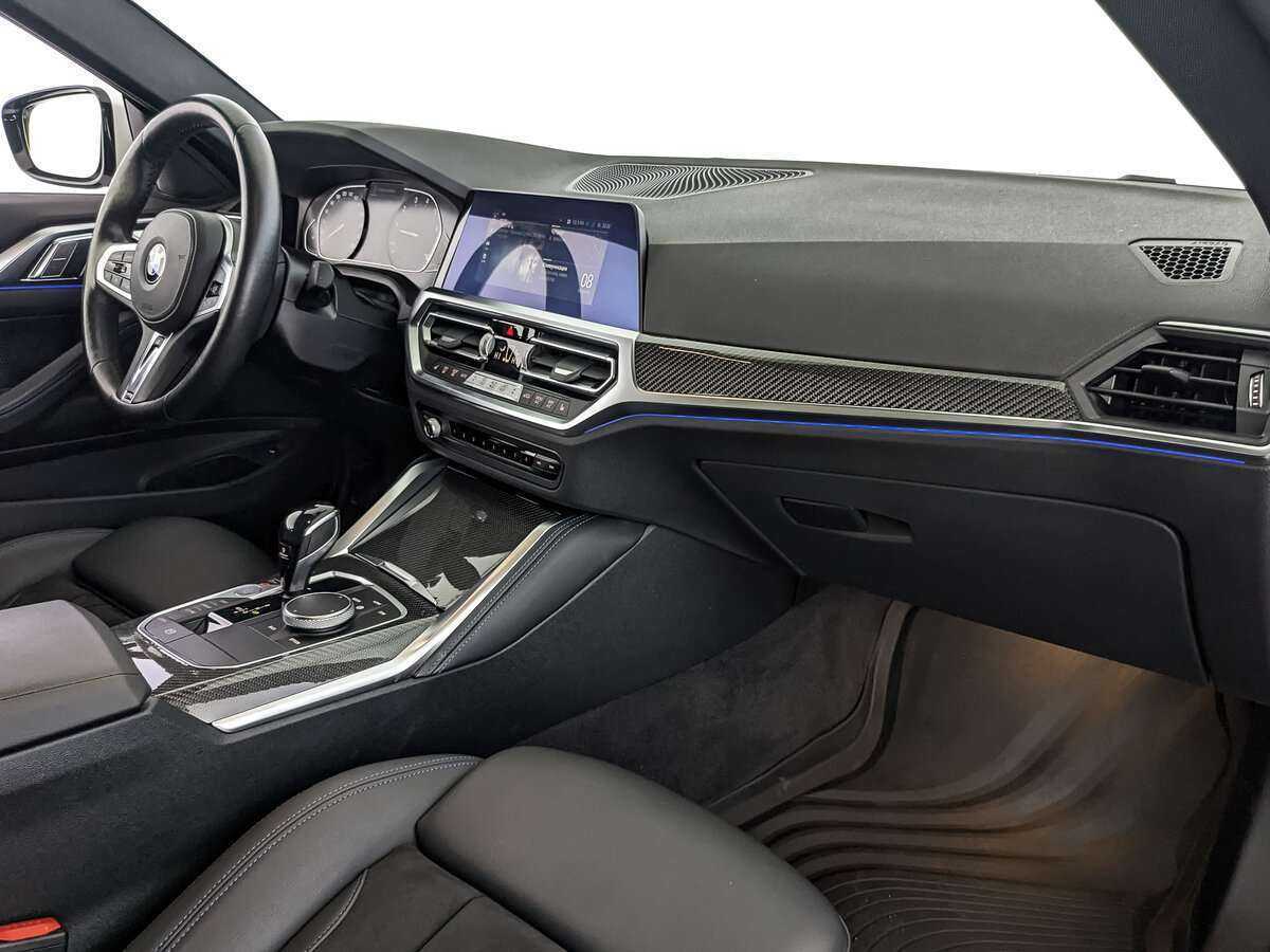 BMW 4 серии 420i, 2021 Фото №9