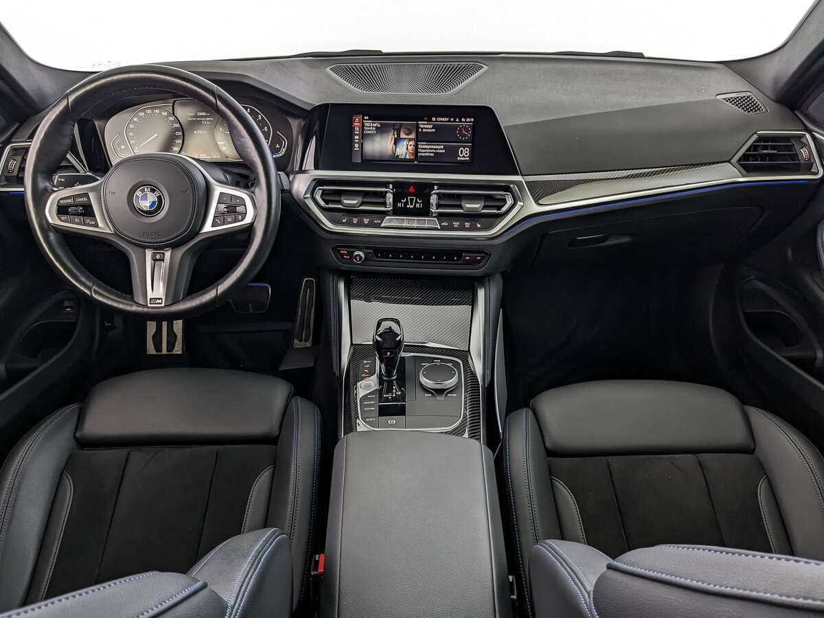 BMW 4 серии 420i, 2021 Фото №10