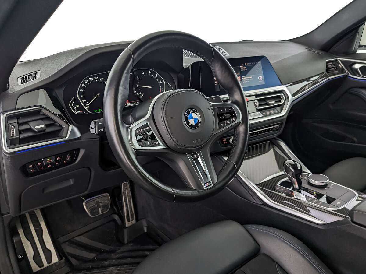 BMW 4 серии 420i, 2021 Фото №11
