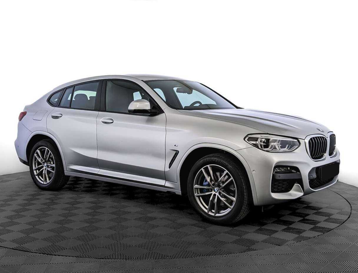 BMW X4 30i, 2021 Фото №3
