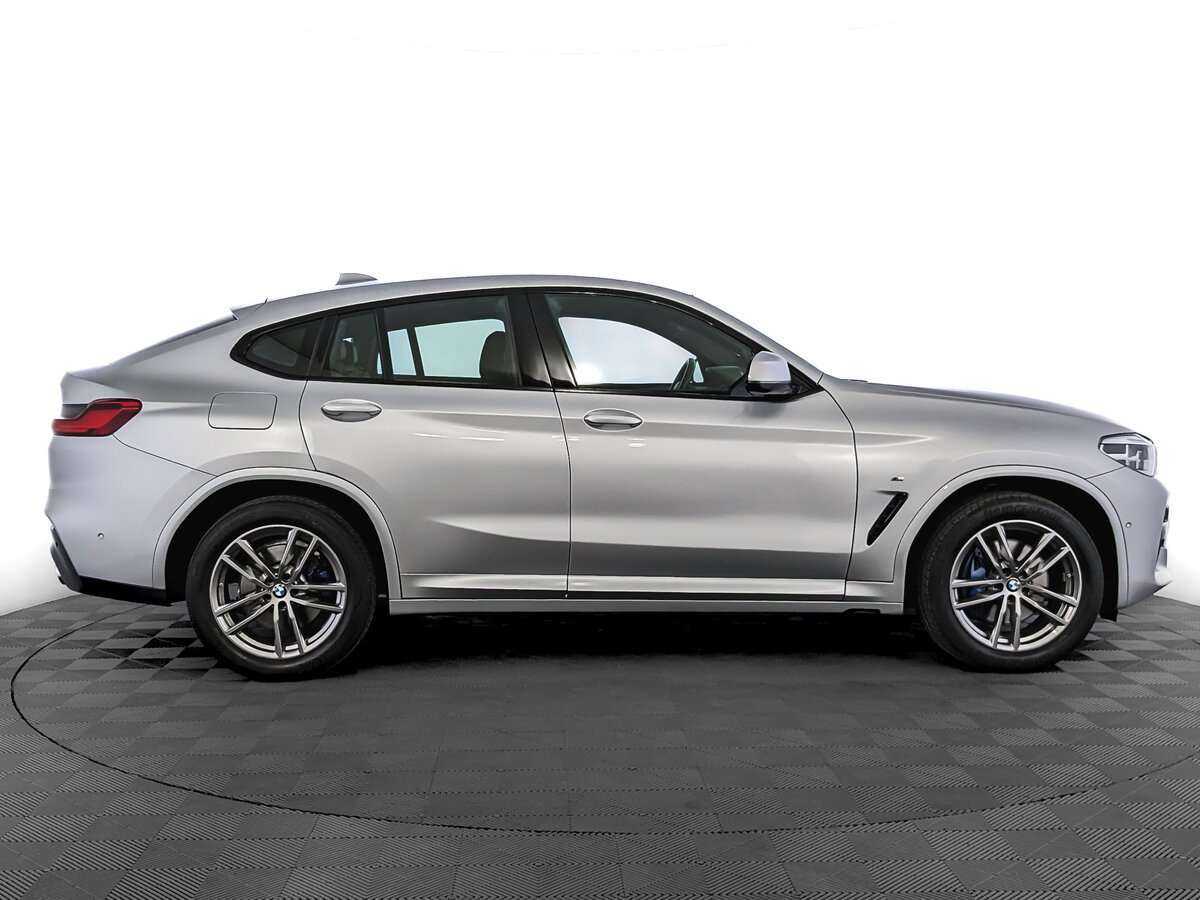 BMW X4 30i, 2021 Фото №4