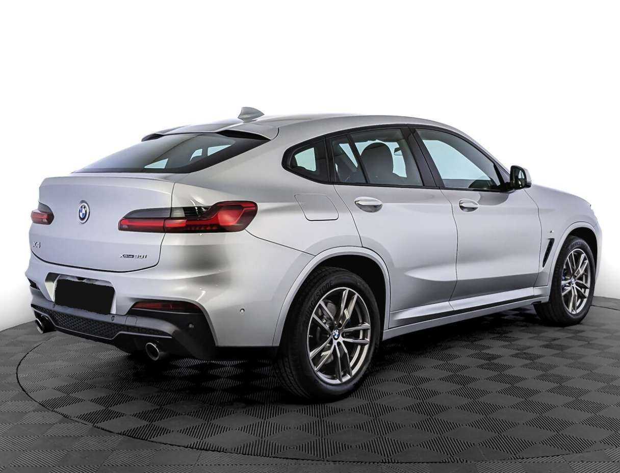 BMW X4 30i, 2021 Фото №5