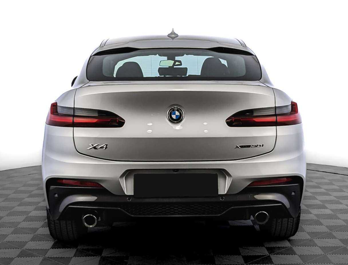 BMW X4 30i, 2021 Фото №6