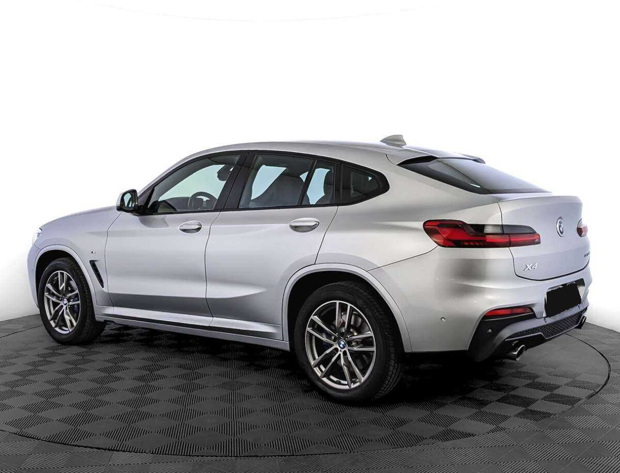 BMW X4 30i, 2021 Фото №7