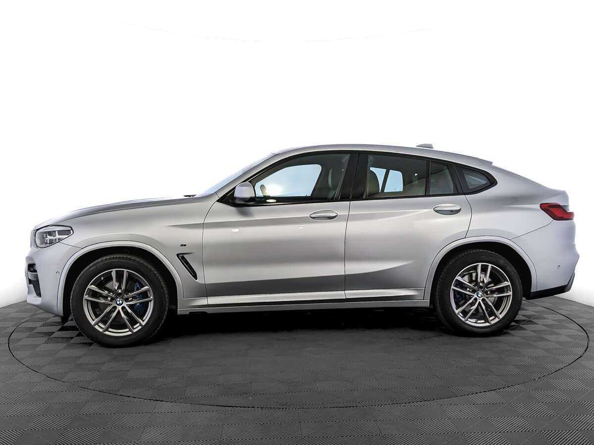 BMW X4 30i, 2021 Фото №8