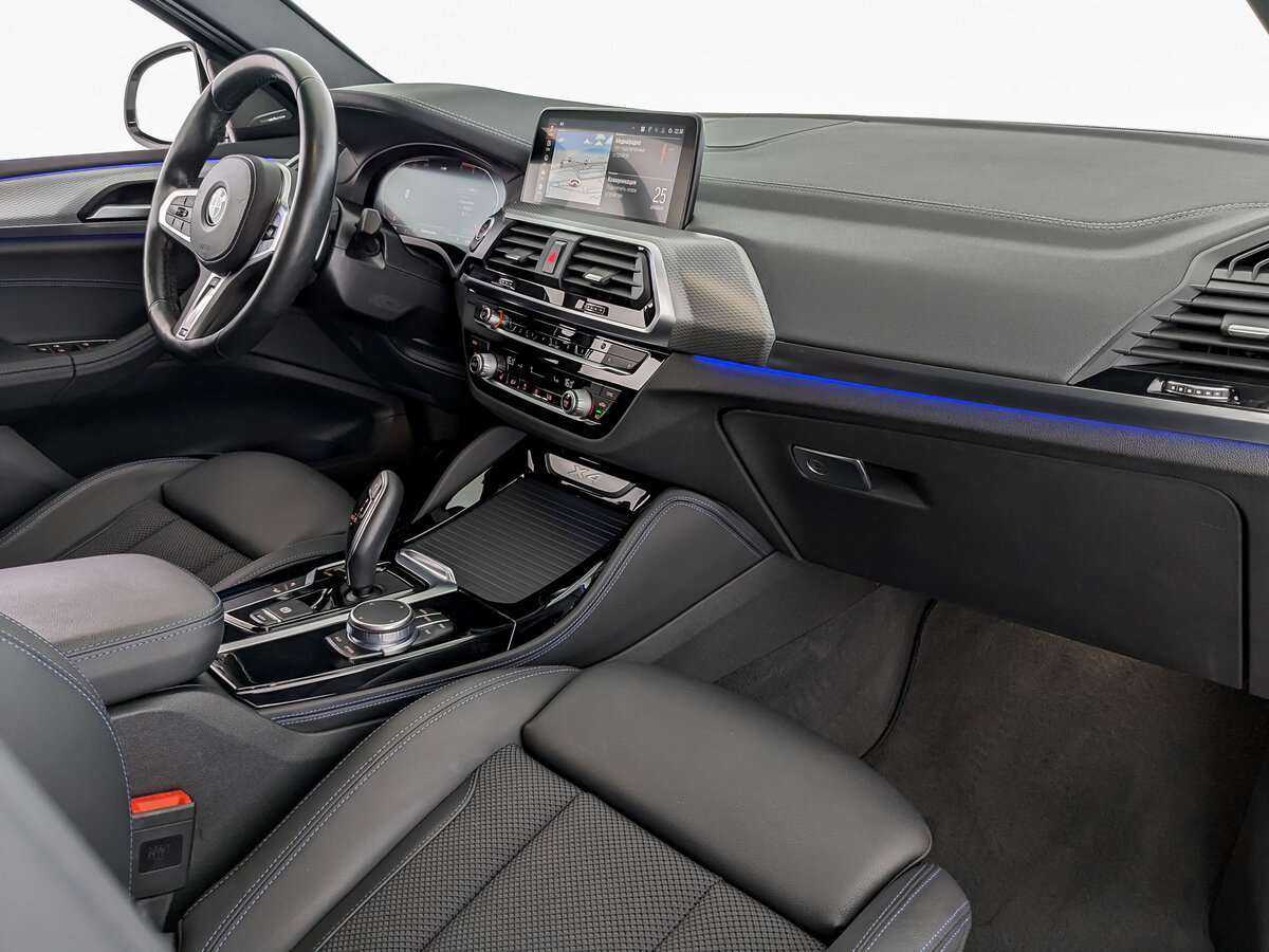 BMW X4 30i, 2021 Фото №9