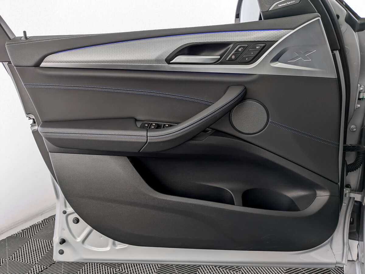 BMW X4 30i, 2021 Фото №14