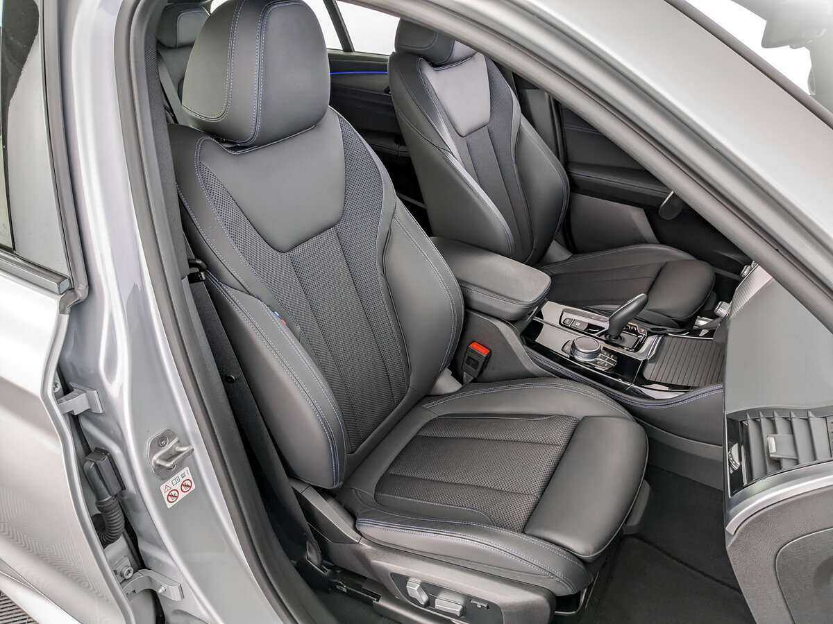 BMW X4 30i, 2021 Фото №19