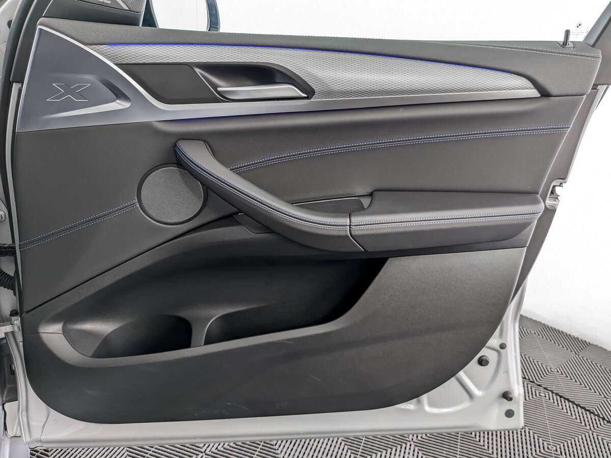 BMW X4 30i, 2021 Фото №21