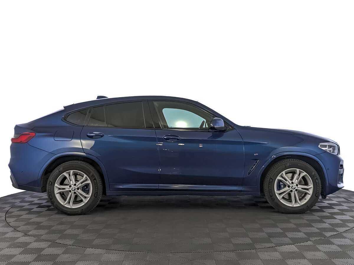 BMW X4 30d, 2020 - 86 765 км. | Фото №4