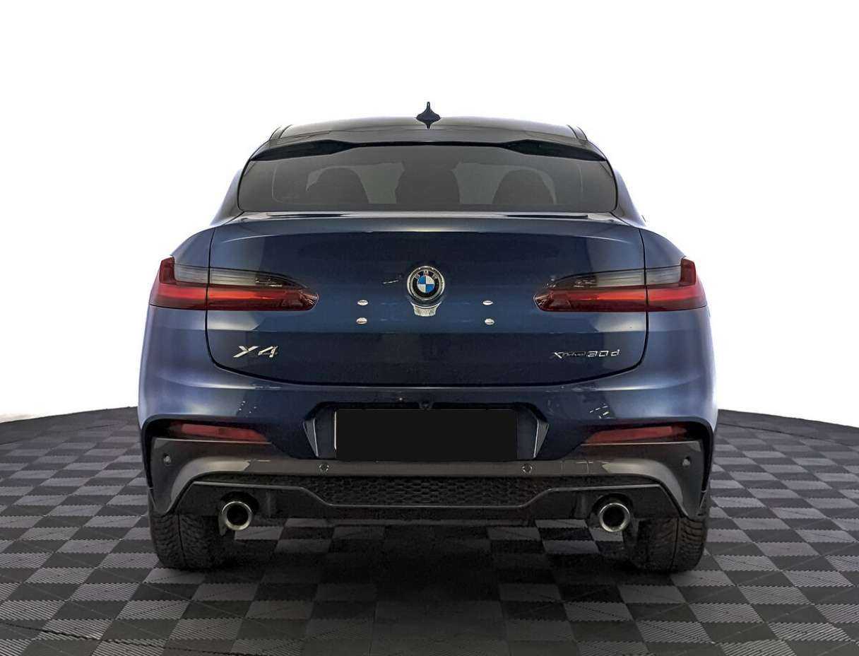 BMW X4 30d, 2020 - 86 765 км. | Фото №6