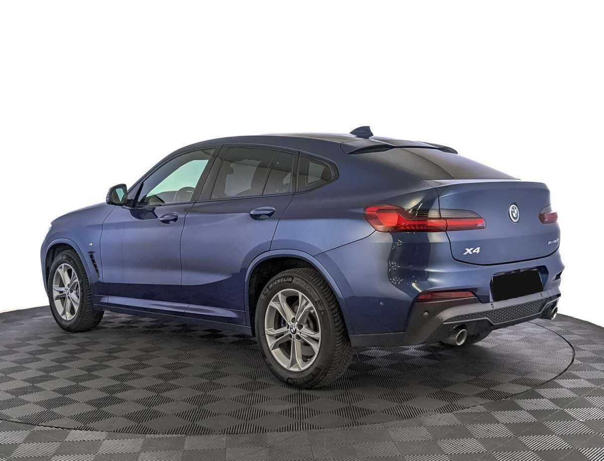 BMW X4 30d, 2020 - 86 765 км. | Фото №7