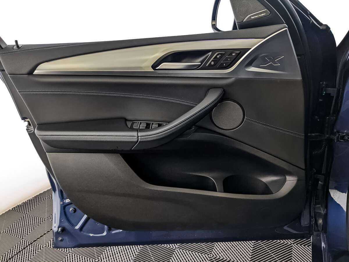 BMW X4 30d, 2020 Фото №13