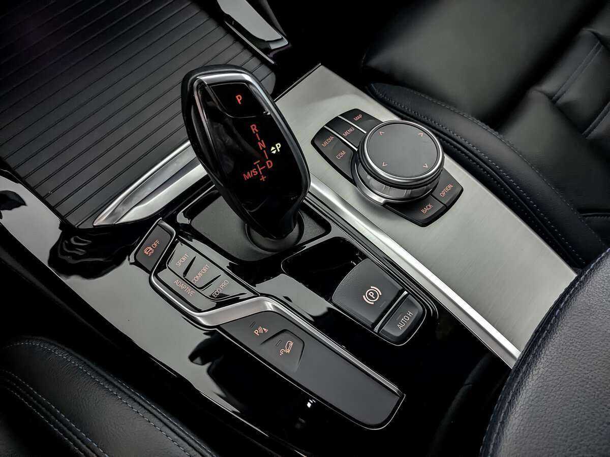 BMW X4 30d, 2020 Фото №21