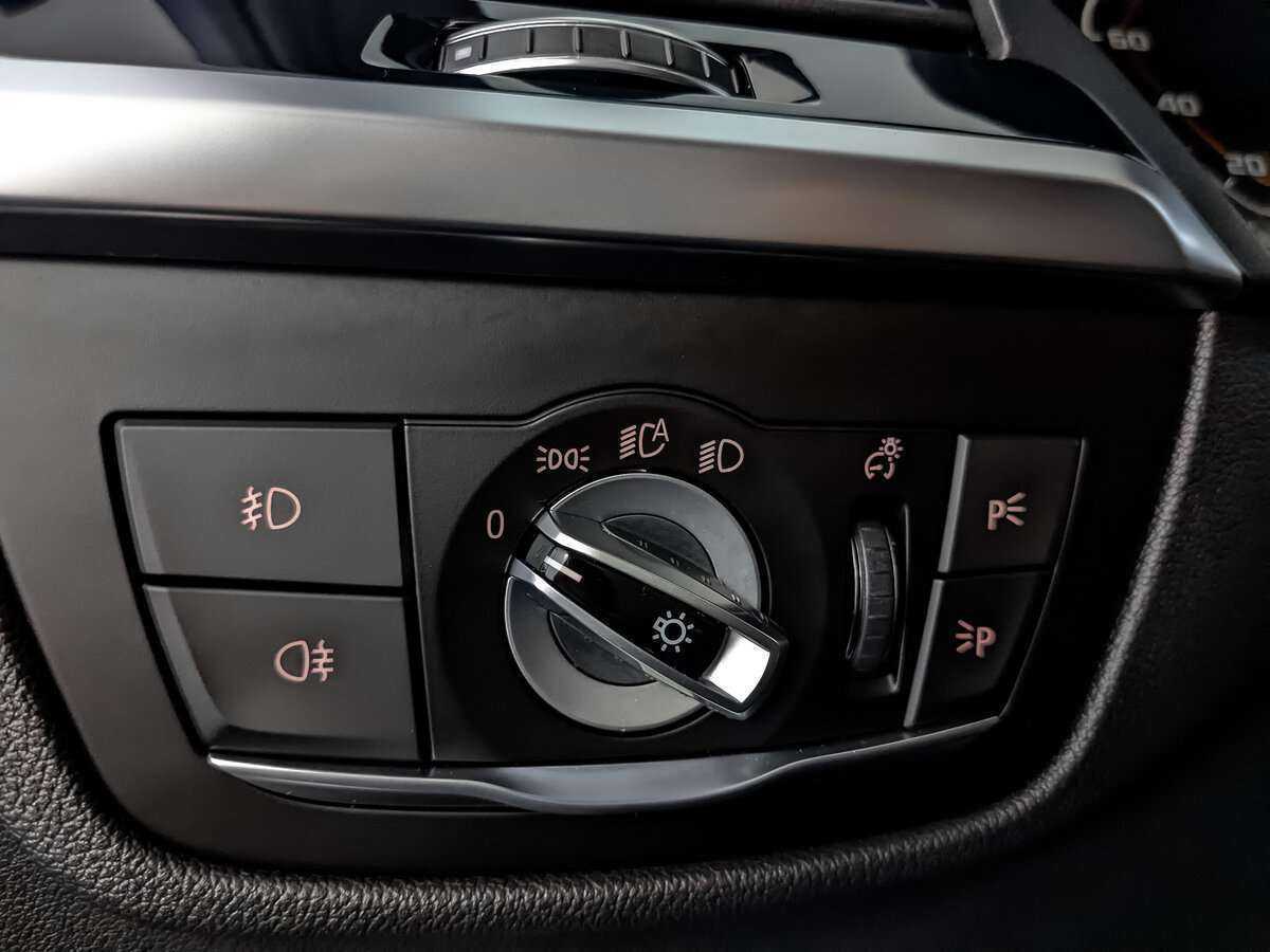 BMW X4 30d, 2020 Фото №22